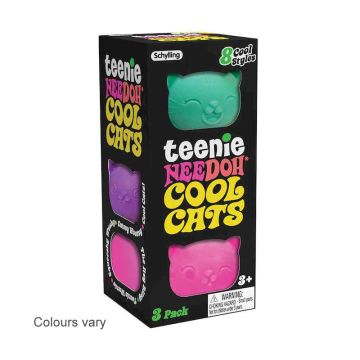 Teenie Needoh Cool Cats - 0