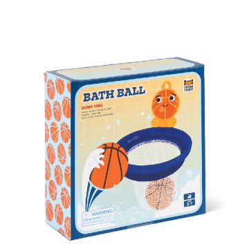 Bath Ball - Dunk Time by Tiger Tribe - 0