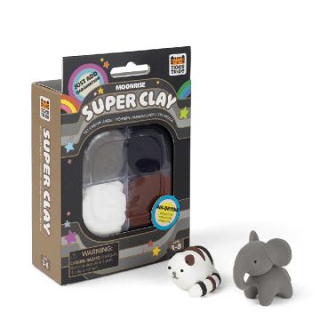 Super Clay - Moonrise (Neutrals) by Tiger Tribe - 0