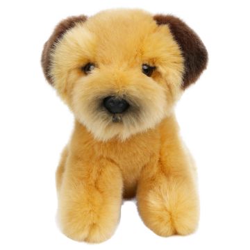 Wilberry Minis Border Terrier Soft Toy - 0
