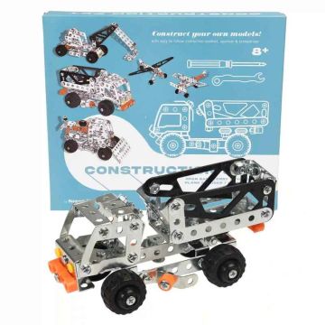 Large 5 in 1 Construction Set by Rex London - 0