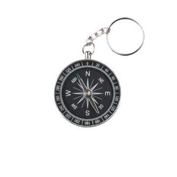 Compass Key Ring by Legami - 0
