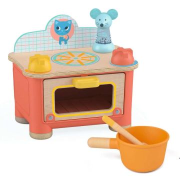 Minicook Cooker by Djeco - 0