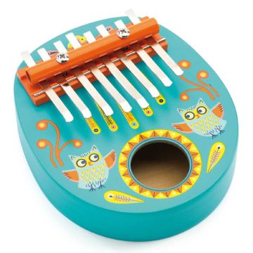 Animambo Kalimba by Djeco - 0