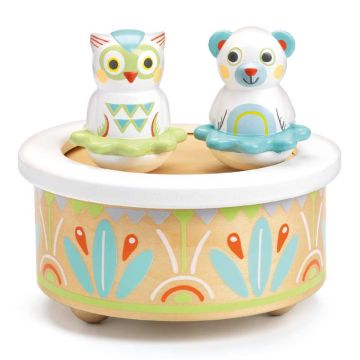 BabyMusic Musical Box by Djeco - 0