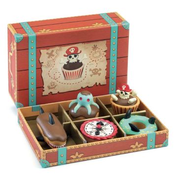 Pirates Cakes by Djeco - 0