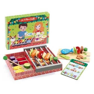 Joe et Max Grill by Djeco - 0
