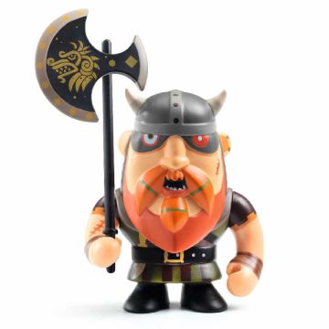 Ze Barbarious Arty Toy by Djeco - 0