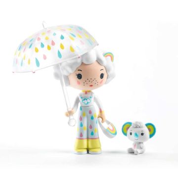Prunelle & Bianca Tinyly by Djeco - 0