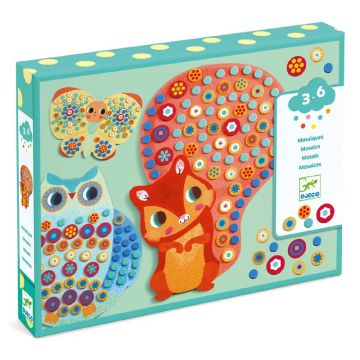 Milfiori Mosaics by Djeco - 0