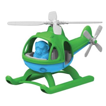 Helicopter  by Green Toys - 0