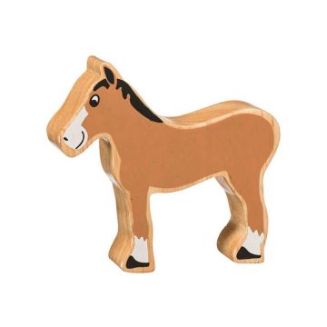 Natural Brown Foal by Lanka Kade - 0