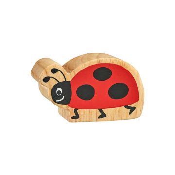 Natural Ladybird by Lanka Kade - 0