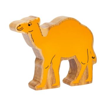 Natural Yellow Camel by Lanka Kade - 0