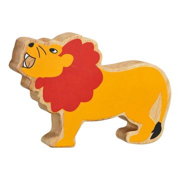 Natural Yellow Lion by Lanka Kade - 0