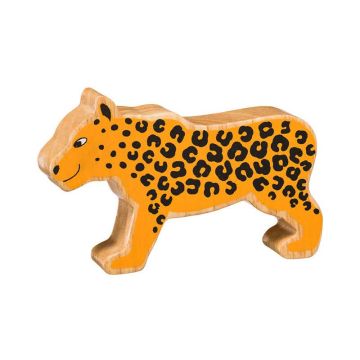 Natural Yellow Leopard by Lanka Kade - 0