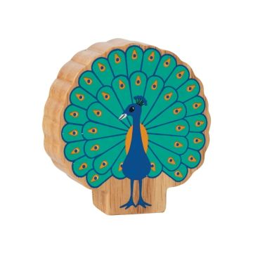Natural Peacock by Lanka Kade - 0