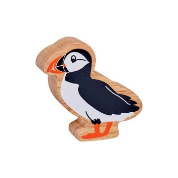 Natural Puffin by Lanka Kade - 0