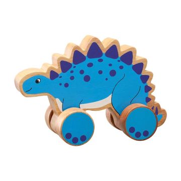 Stegosaurus Push Along by Lanka Kade - 0