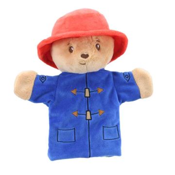 Paddington Baby Hand Puppet - 0
