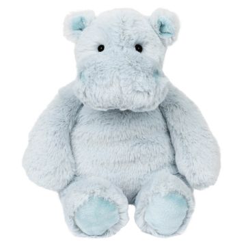 Wilberry Jungle Friends Hippo Soft Toy - 0